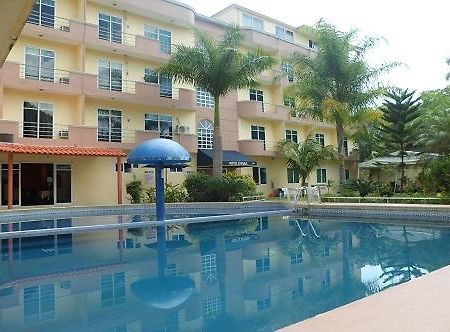 Hotel Rivera Inn Tamazunchale Luaran gambar