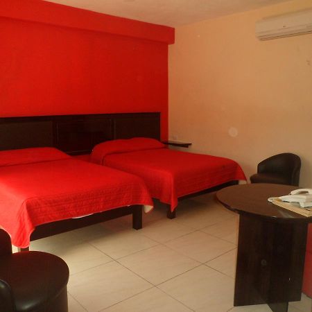 Hotel Rivera Inn Tamazunchale Luaran gambar