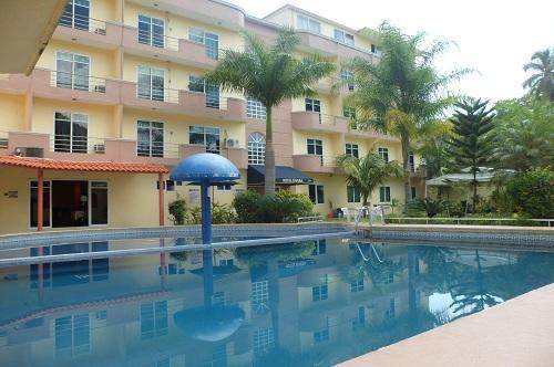 Hotel Rivera Inn Tamazunchale Luaran gambar